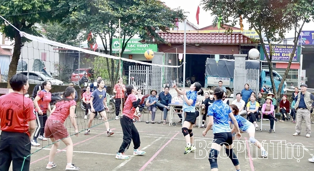 Thôn Sỏi xây dựng cộng đồng đoàn kết, phát triển