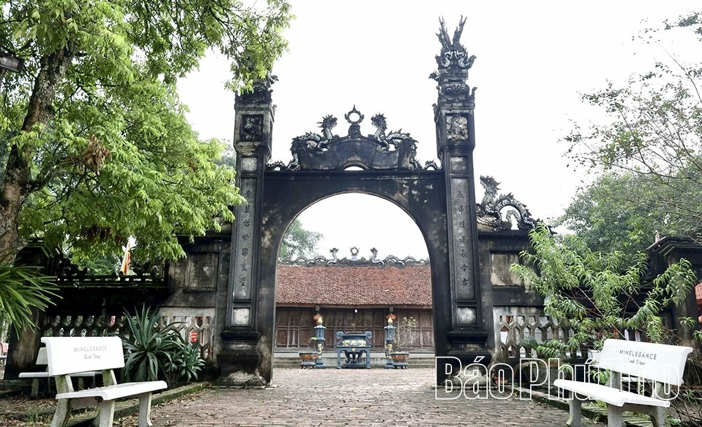 Đền Quốc tế - Nơi lưu giữ nghi lễ độc đáo Lễ hội cướp kén