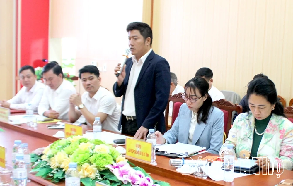 Đẩy mạnh thu hút đầu tư phát triển kinh tế gắn với du lịch xanh