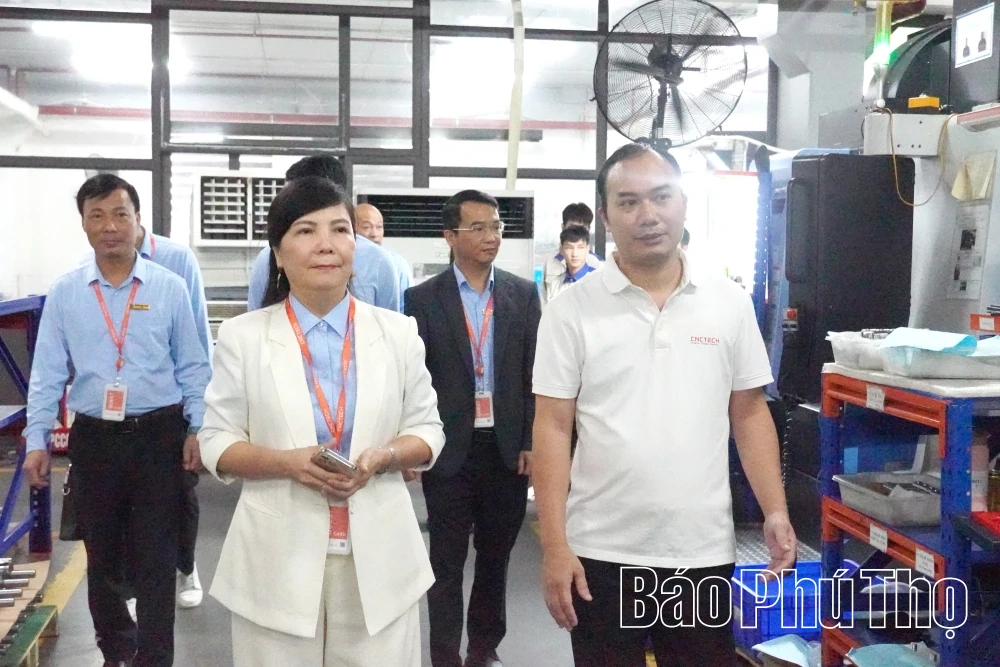 CNCTech và Trường Cao đẳng Cơ khí Nông nghiệp hợp tác đào tạo nguồn nhân lực công nghệ cao