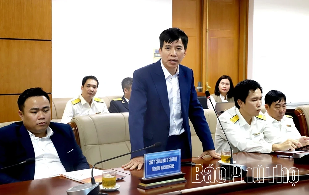 Ký kết hợp tác hỗ trợ hộ kinh doanh chuyển đổi số, triển khai hóa đơn điện tử