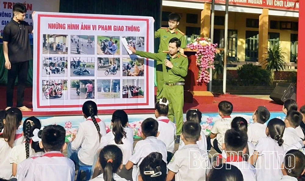 An toàn giao thông – Trách nhiệm không của riêng ai