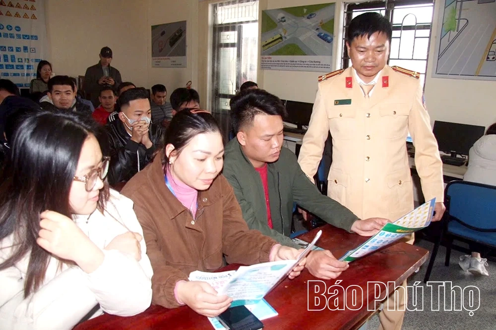 An toàn giao thông – Trách nhiệm không của riêng ai