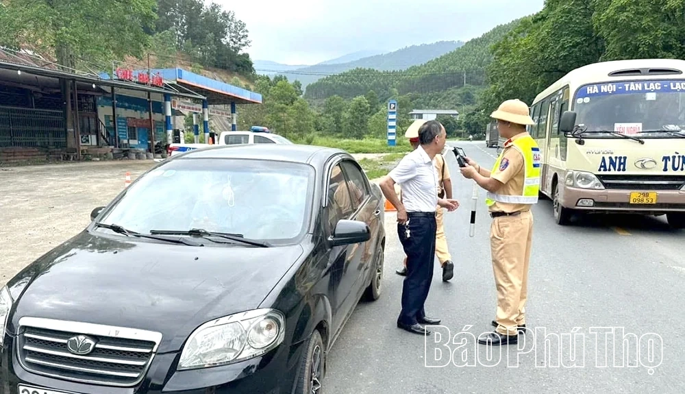 An toàn giao thông – Trách nhiệm không của riêng ai