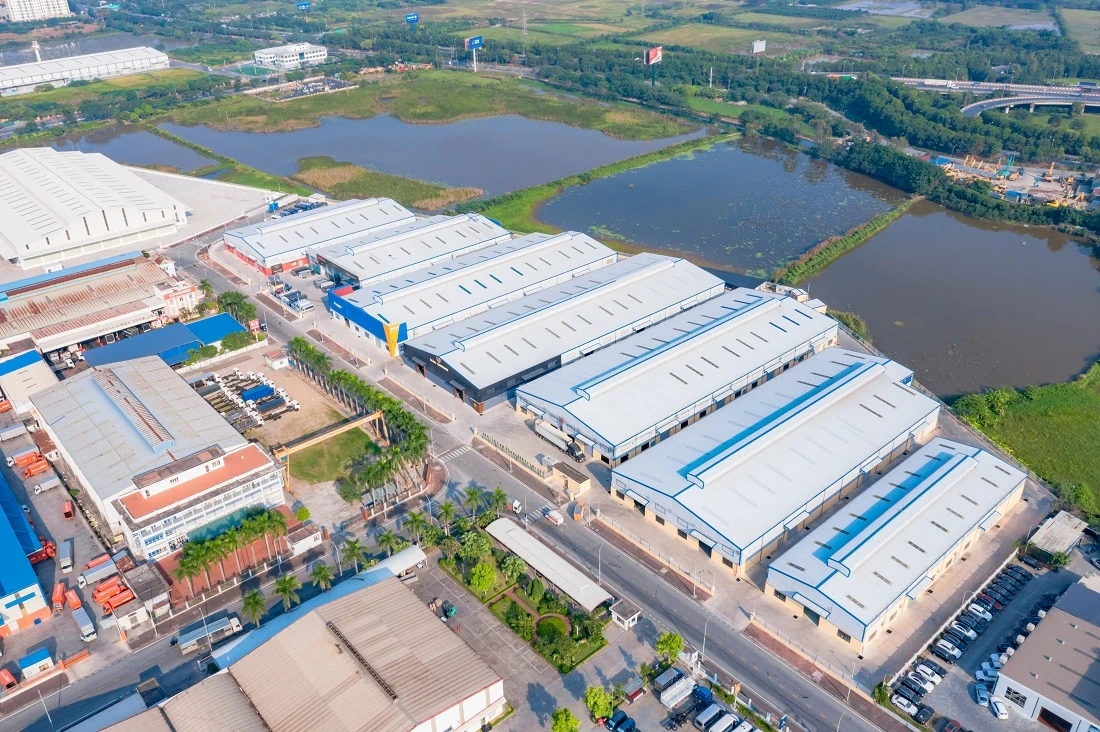 Khu công nghiệp Đài Tư - Cửa ngõ công nghiệp hiện đại phía Đông Hà Nội