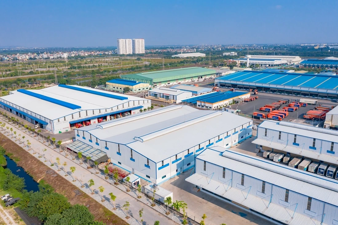 Khu công nghiệp Đài Tư - Cửa ngõ công nghiệp hiện đại phía Đông Hà Nội