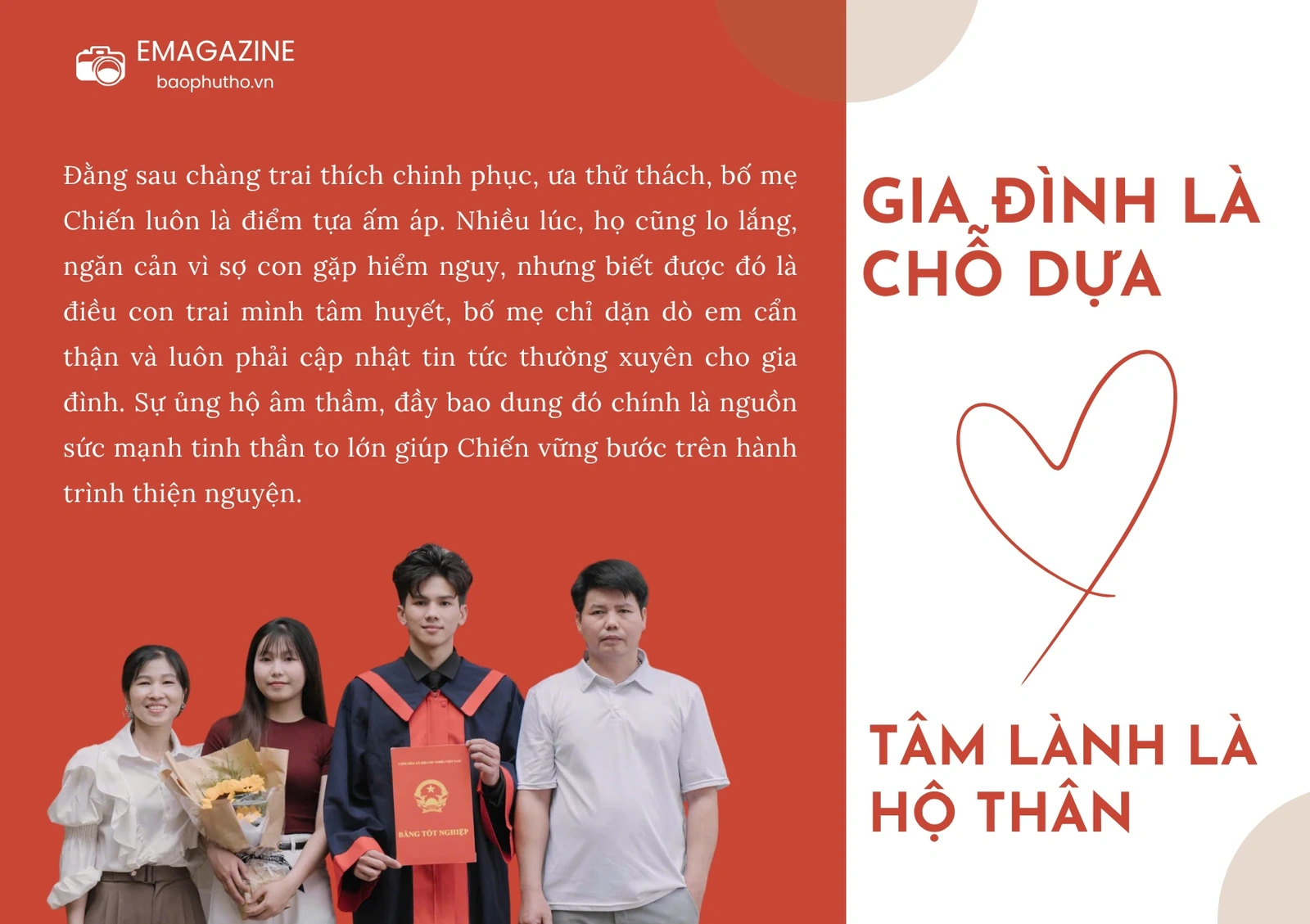 Hành trang tuổi 18 của thành viên nhỏ tuổi nhất Đội cứu nạn, cứu hộ 0 đồng