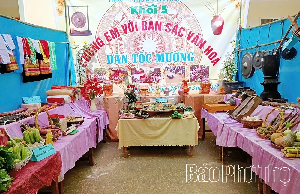 Lan tỏa phong trào thi đua Học tốt - dạy tốt