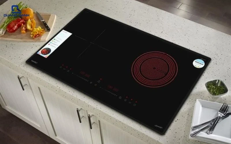 Chiếc bếp từ ‘đánh bật’ mọi giới hạn nấu nướng truyền thống