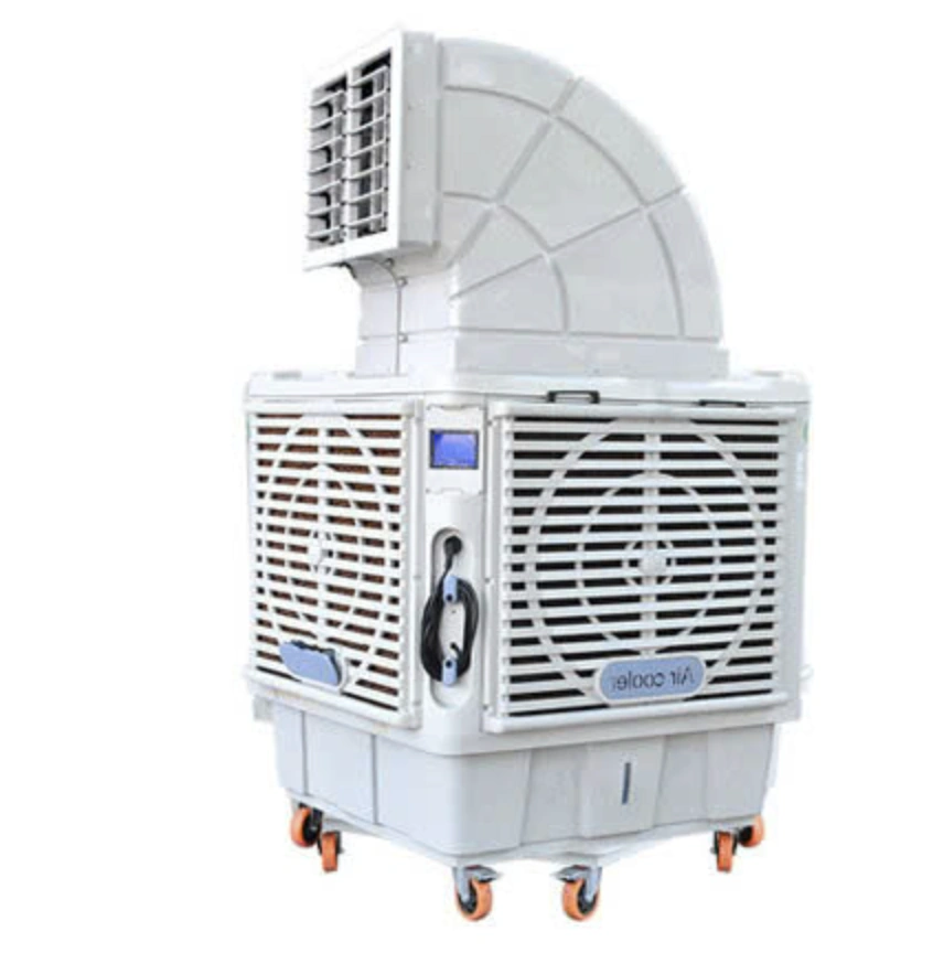 Giải pháp làm mát quy mô lớn với máy làm mát công nghiệp Sunfan