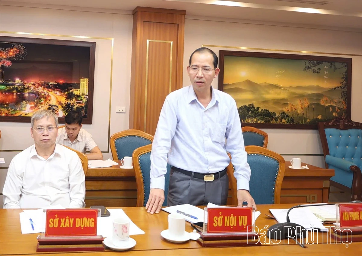 Đảm bảo xây dựng quy hoạch lĩnh vực Giáo dục và Đào tạo giai đoạn 2025-2030