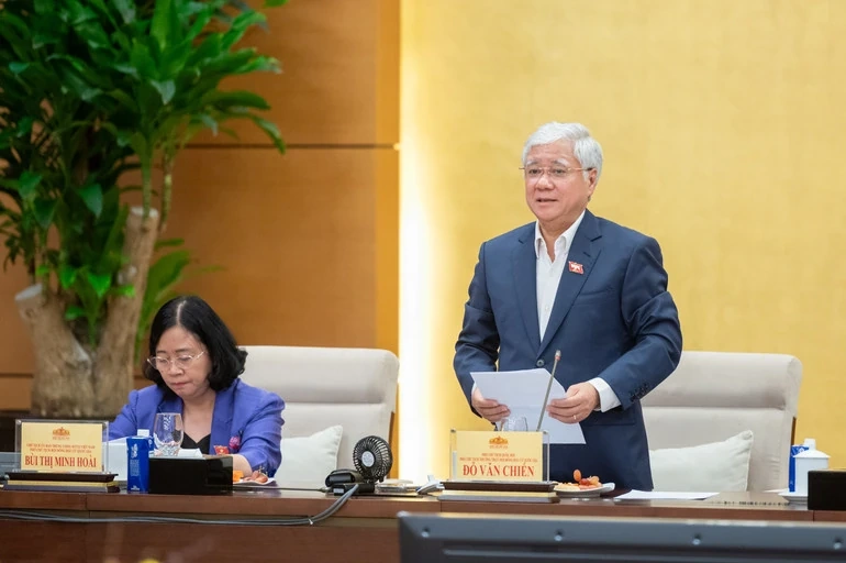 Công tác chuẩn bị bầu cử phải đồng bộ, tuyệt đối không để xảy ra sai sót