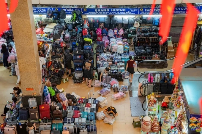 Hộ kinh doanh lúng túng với hàng tồn không hóa đơn chứng từ