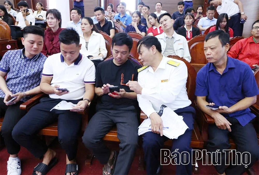 Tập huấn chính sách thuế mới