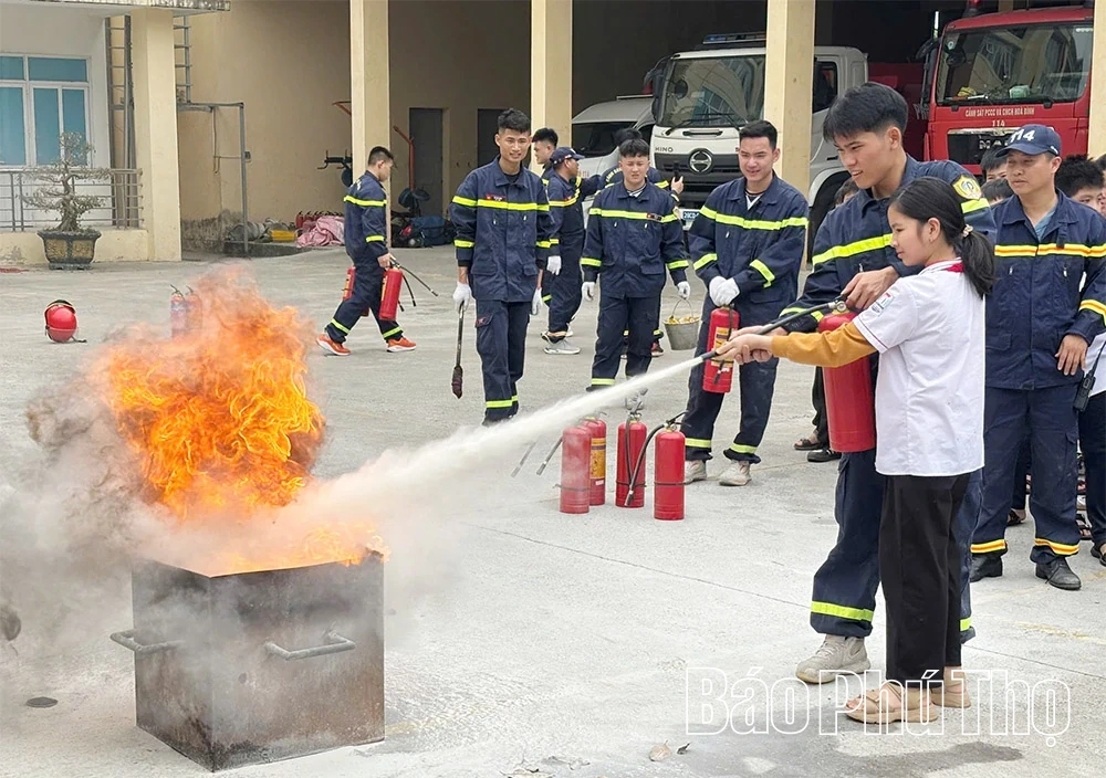 Phòng, chống cháy, nổ nguyên nhân từ điện