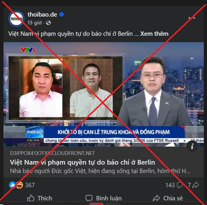 Ảo vọng ngông cuồng, mưu đồ đen tối