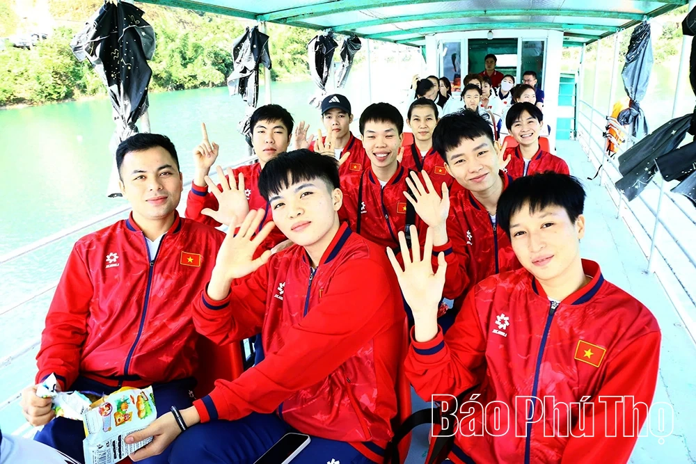 Du lịch Đất Tổ - Sức hút dịp cuối năm