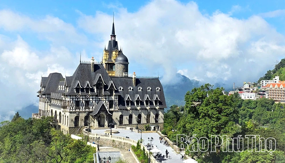 Du lịch Đất Tổ - Sức hút dịp cuối năm