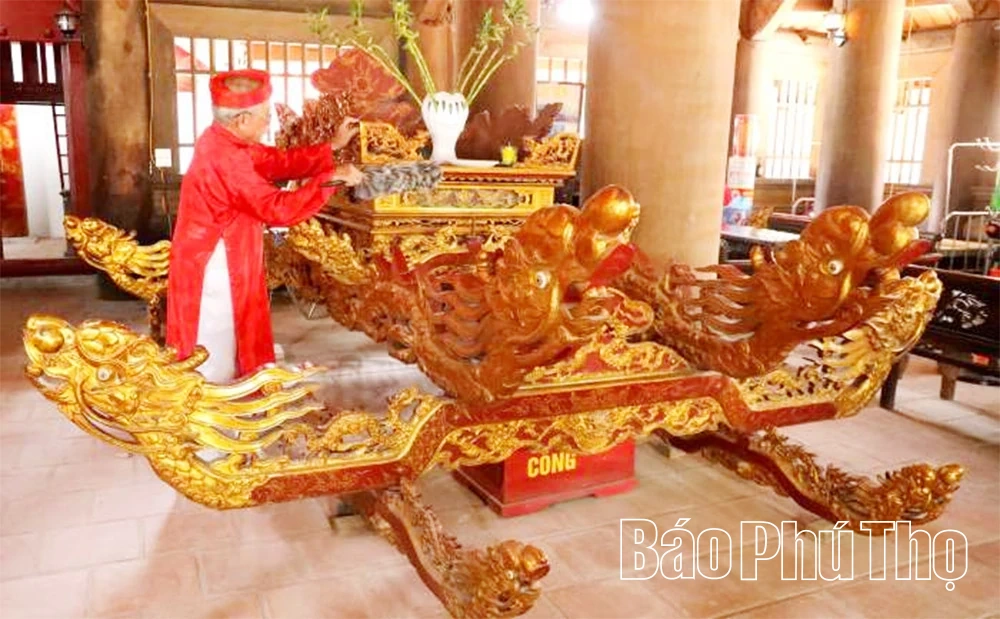 Bảo tồn, phát huy giá trị di sản văn hóa Đất Tổ