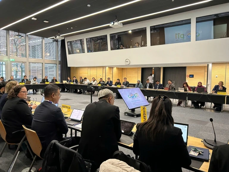 Hội nghị toàn cầu về kiểm soát thuốc lá