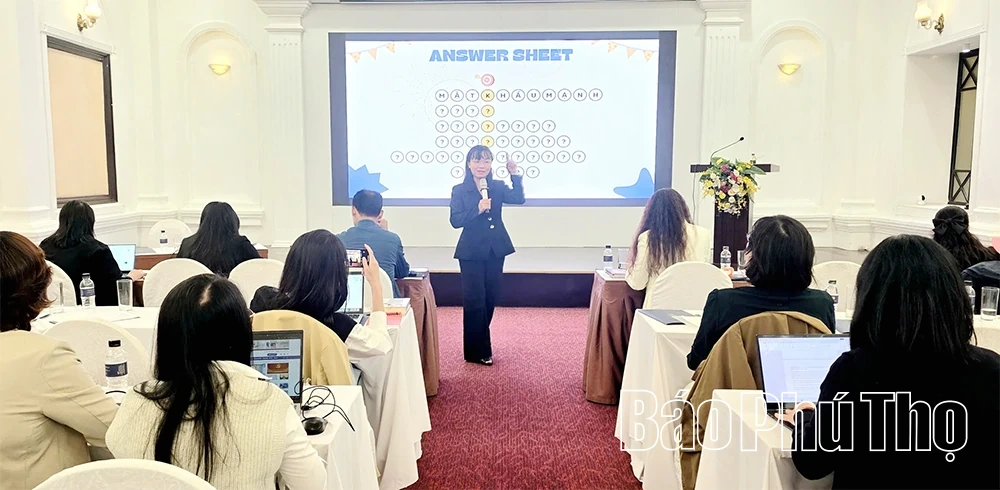 Bảo vệ và hỗ trợ trẻ em tương tác lành mạnh, sáng tạo trên môi trường mạng