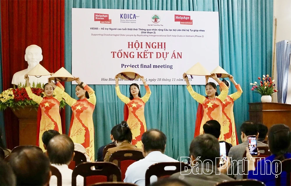 Nhân rộng mô hình chăm sóc, phát huy vai trò người cao tuổi dựa vào cộng đồng