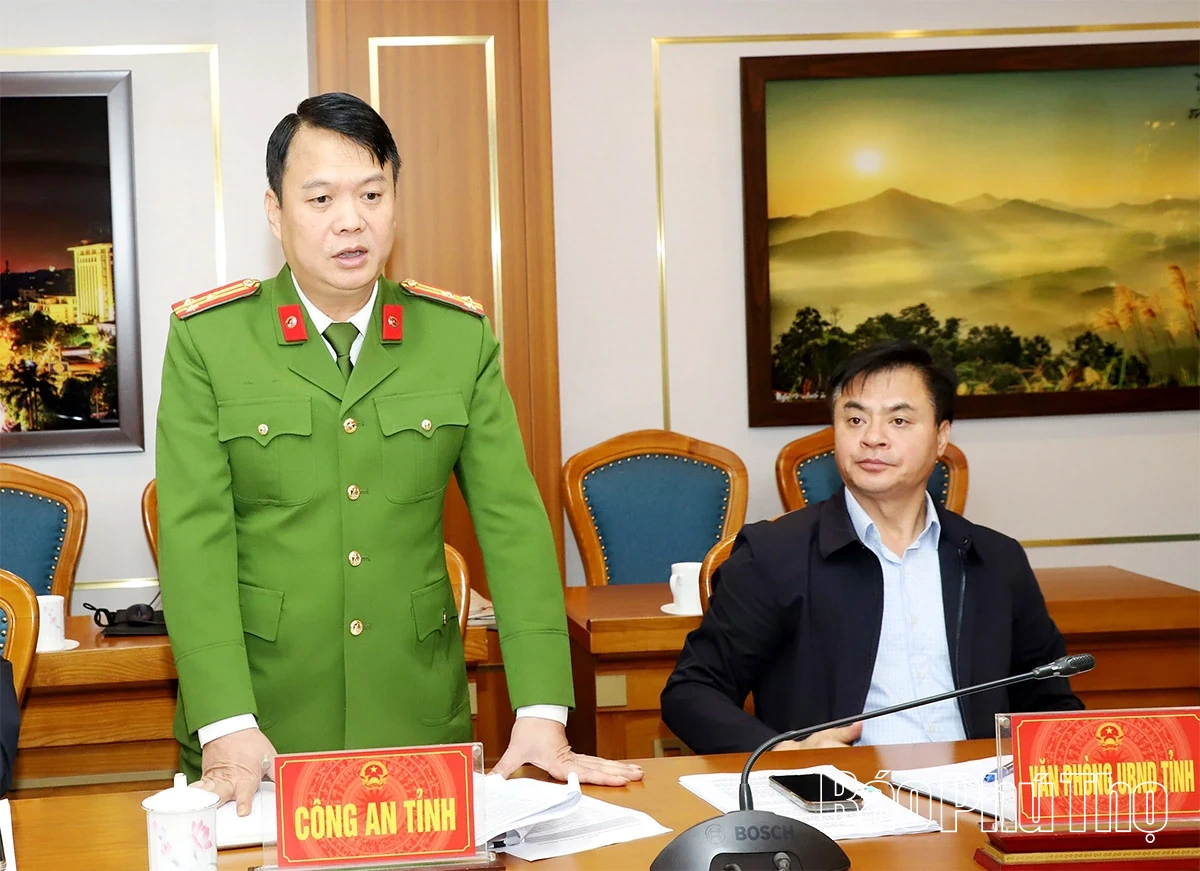 Khẩn trương hoàn thiện phương án quản lý về địa chất, khoáng sản trên địa bàn tỉnh