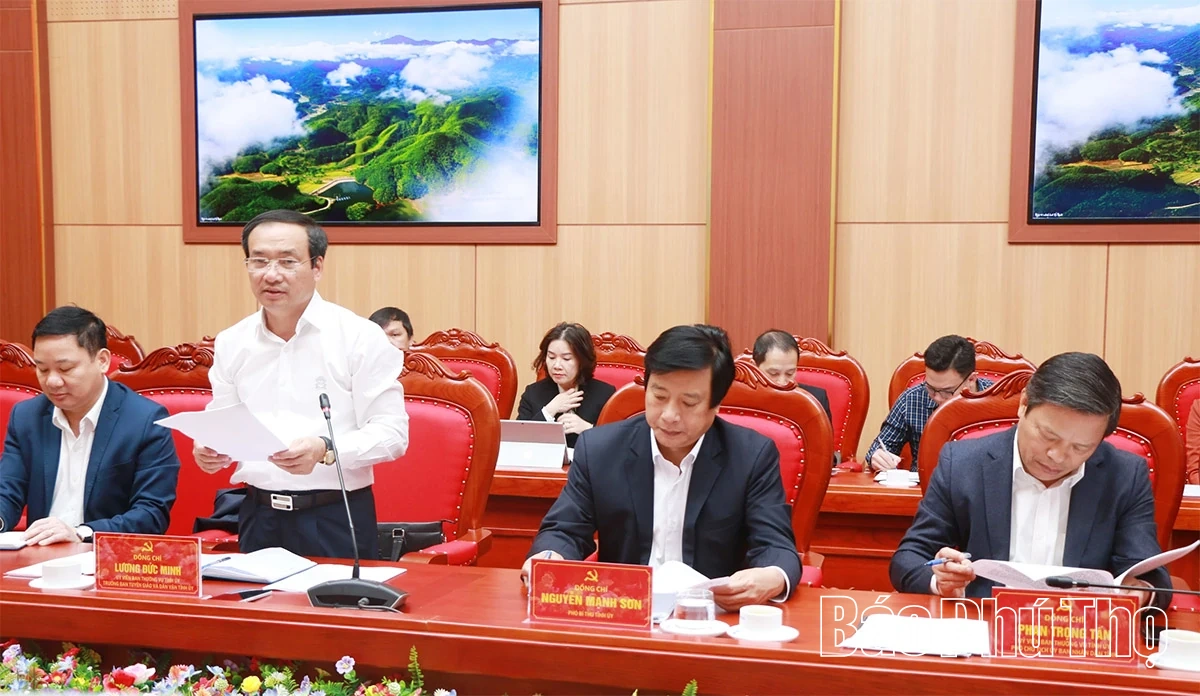 Nắm chắc tình hình Nhân dân và dư luận xã hội