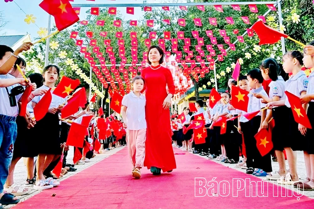 Phú Thọ chú trọng xây dựng xã hội học tập