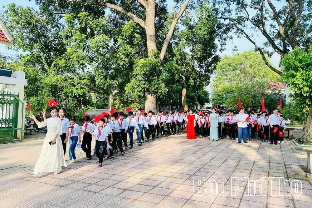 Cơ hội và thách thức của giáo dục vùng trung du, miền núi Phú Thọ