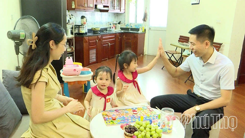 Bình đẳng giới - Chìa khóa vàng của hạnh phúc trong kỷ nguyên 4.0