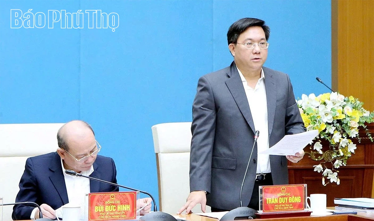 Triển khai công tác bầu cử ĐBQH khóa XVI và đại biểu HĐND các cấp, nhiệm kỳ 2026-2031