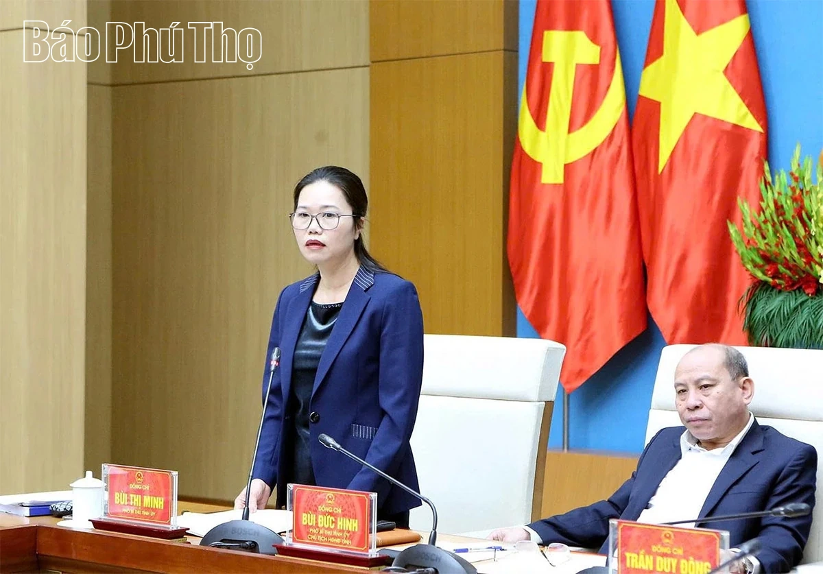 Triển khai công tác bầu cử ĐBQH khóa XVI và đại biểu HĐND các cấp, nhiệm kỳ 2026-2031