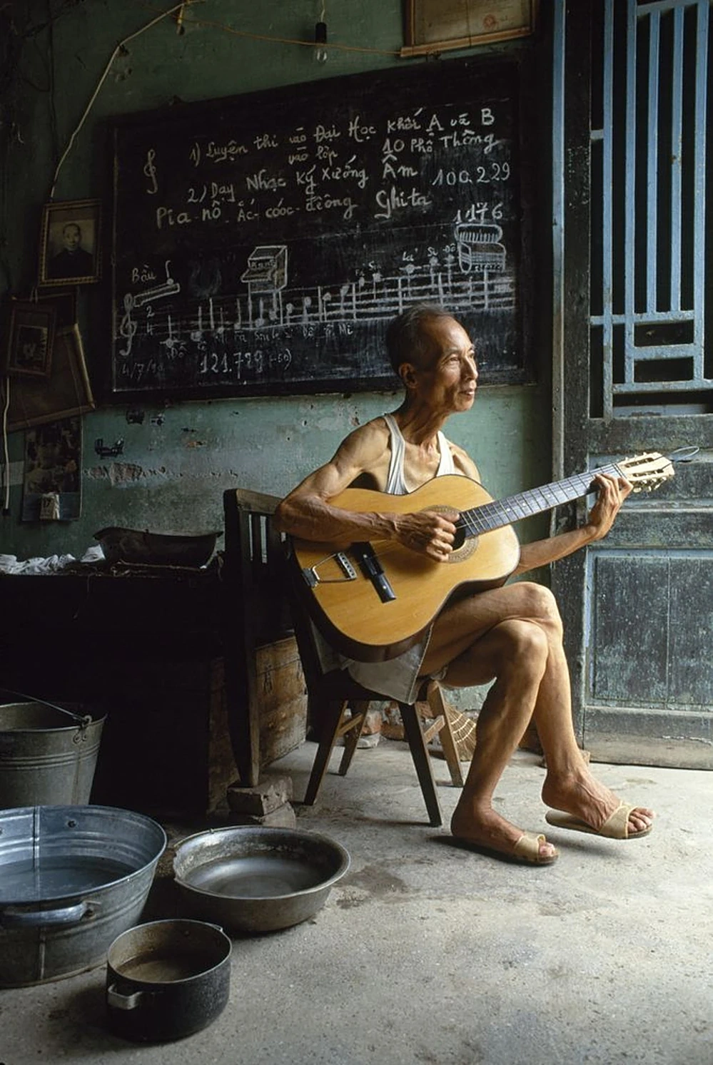 Dấu ấn con người Việt Nam hơn 30 năm qua