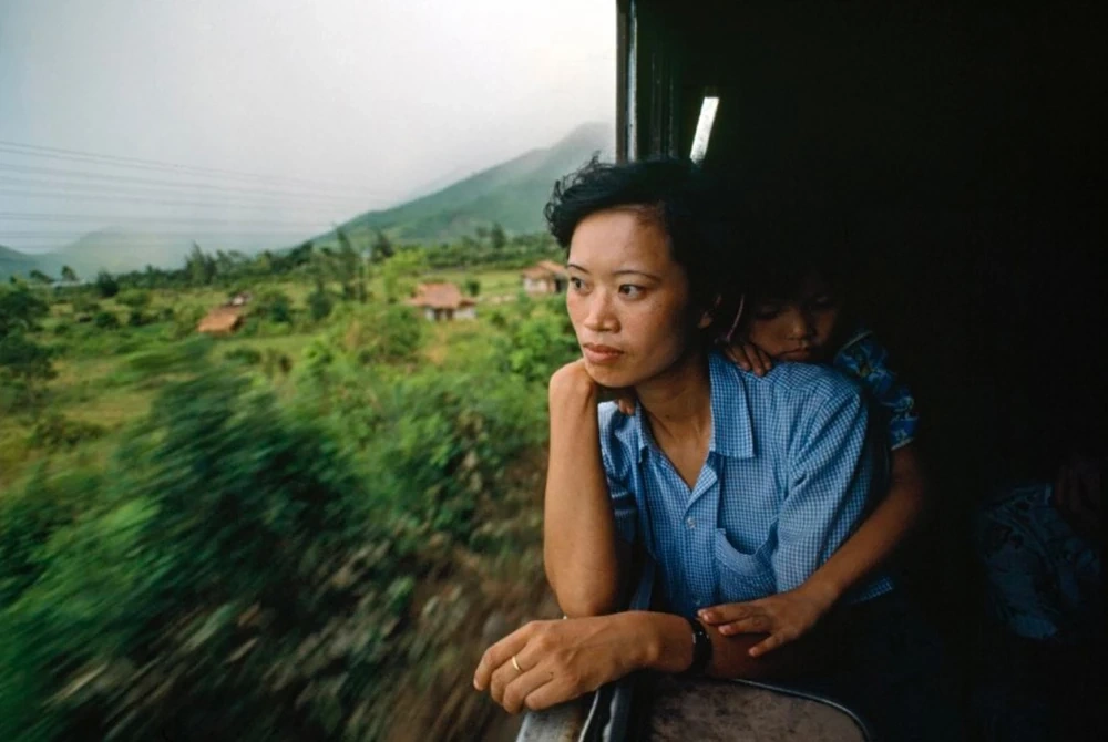 Dấu ấn con người Việt Nam hơn 30 năm qua