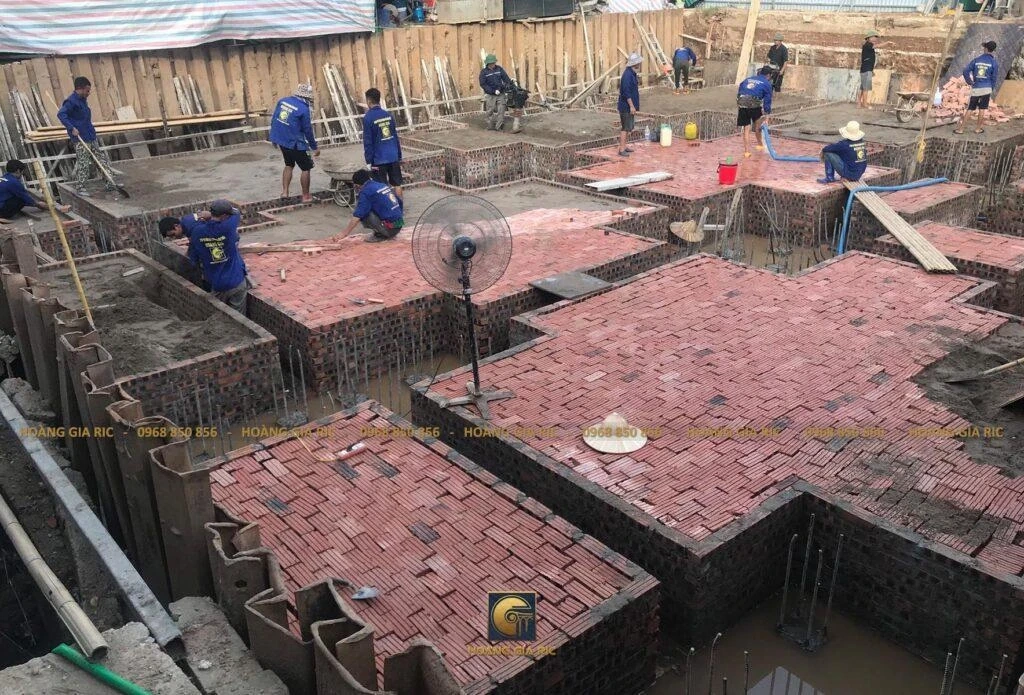 Xây nhà trọn gói Hà Nội cùng Hoàng Gia RIC: Tiết kiệm hôm nay, an tâm trọn đời