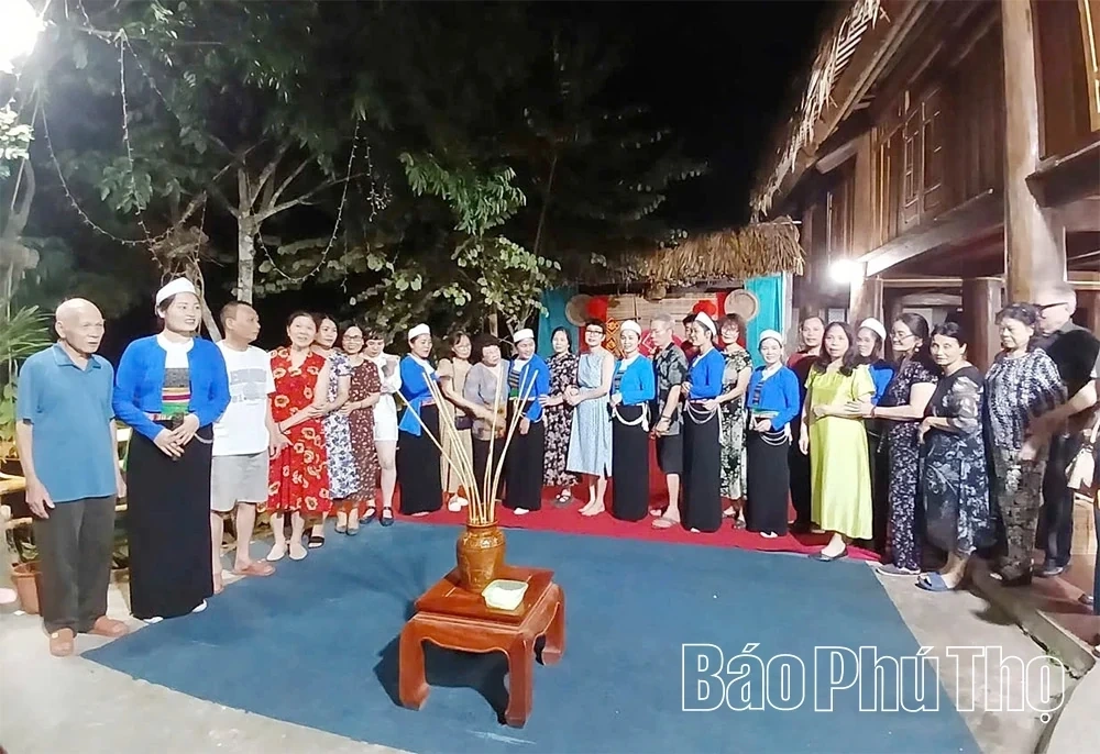 Thung Nai Commune Taps Its Potential to Develop Tourism