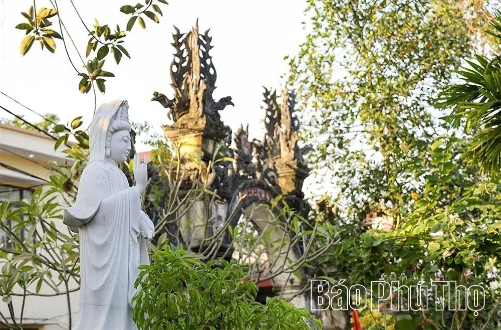 Dai Phuc Tu – A Sanctuary Preserving National Treasures