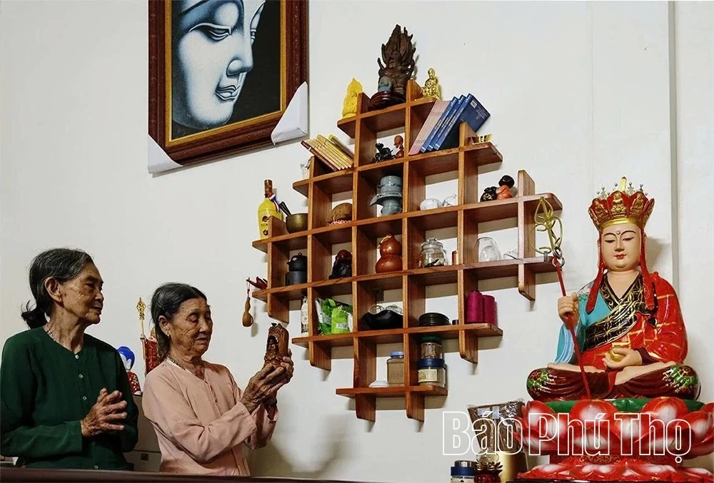 Dai Phuc Tu – A Sanctuary Preserving National Treasures