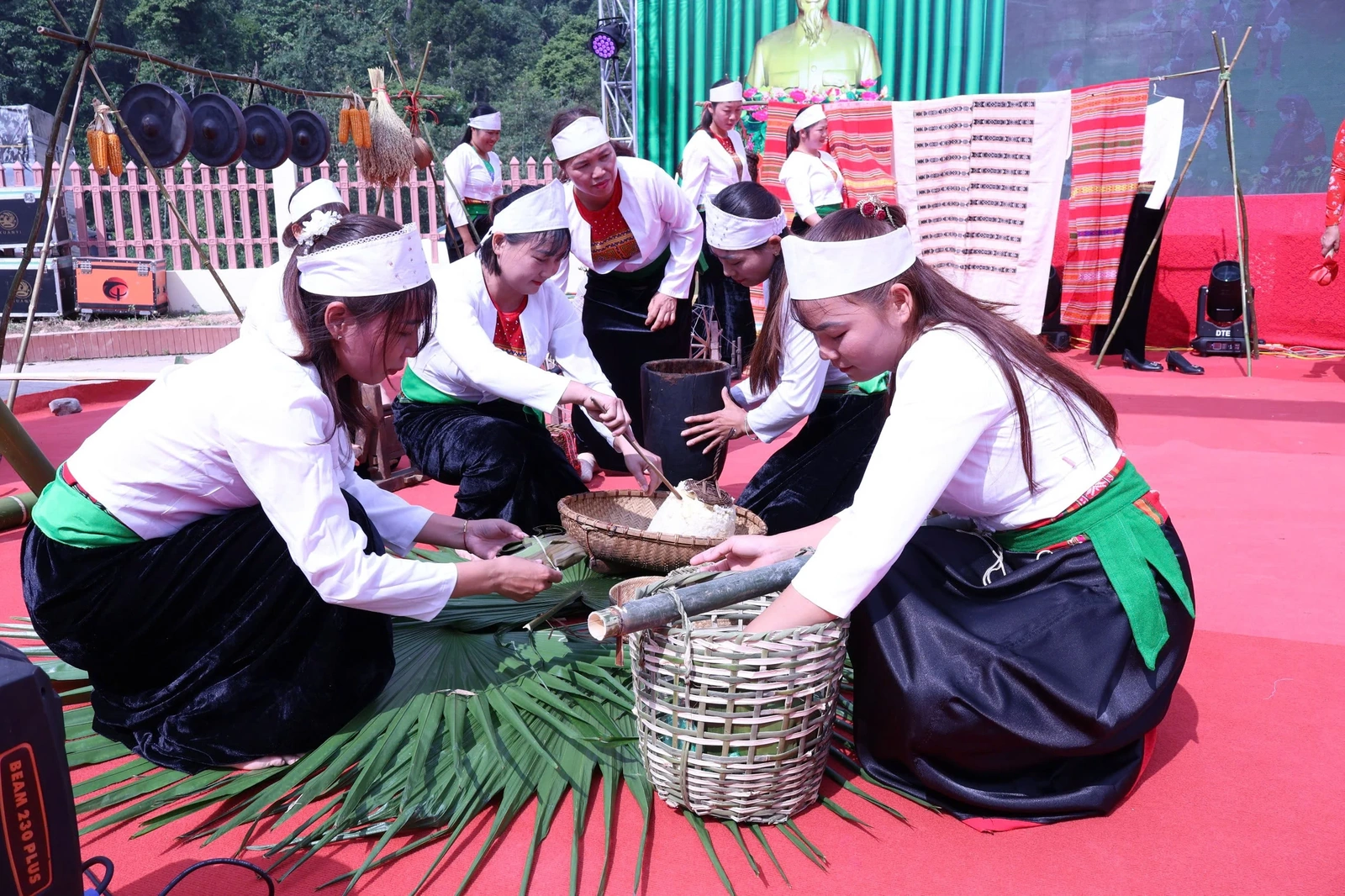 Xuân Đài khai thác tiềm năng phát triển du lịch cộng đồng