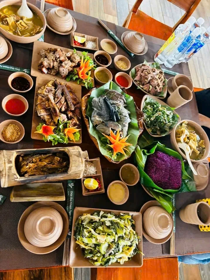 Xuân Đài khai thác tiềm năng phát triển du lịch cộng đồng