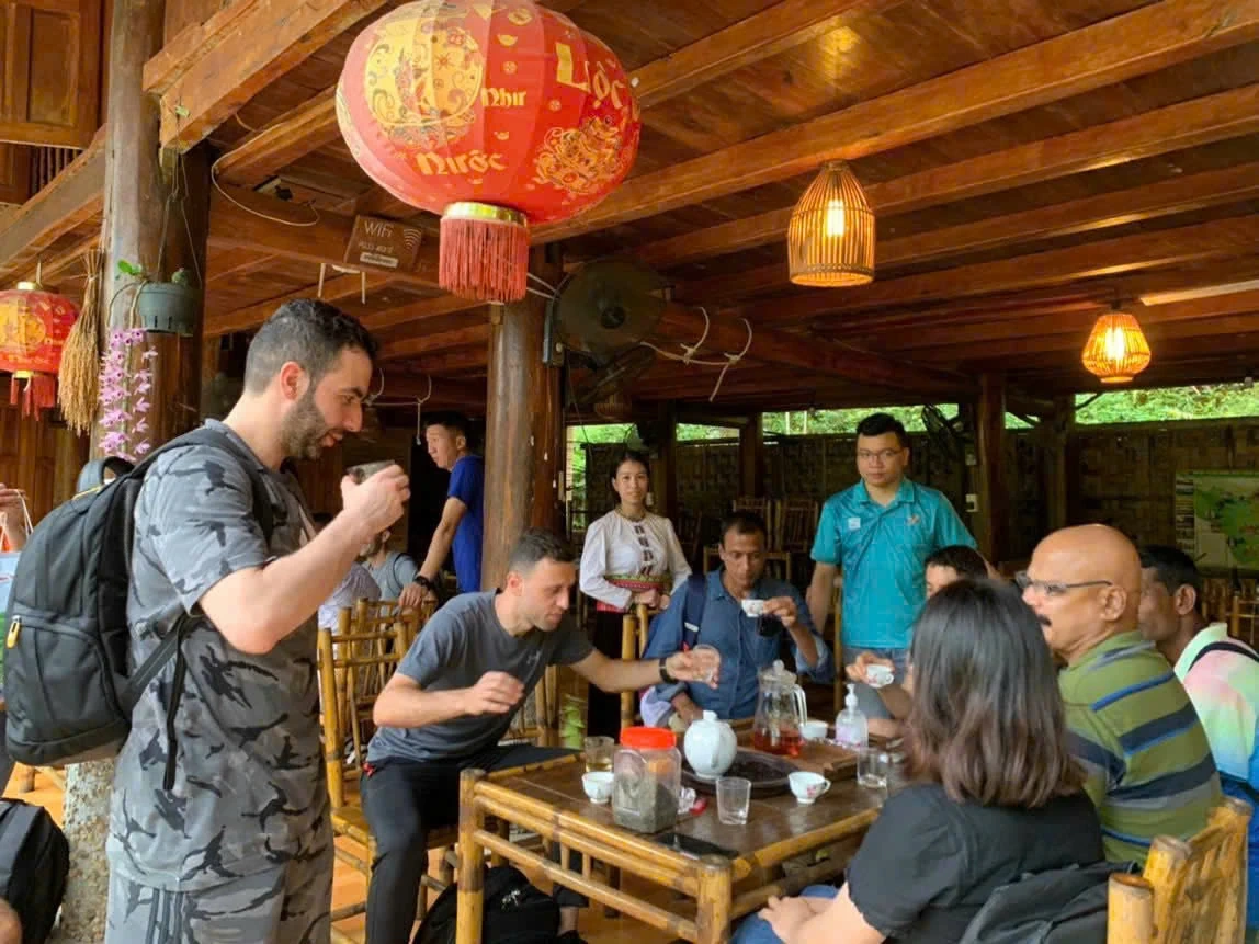 Xuân Đài khai thác tiềm năng phát triển du lịch cộng đồng