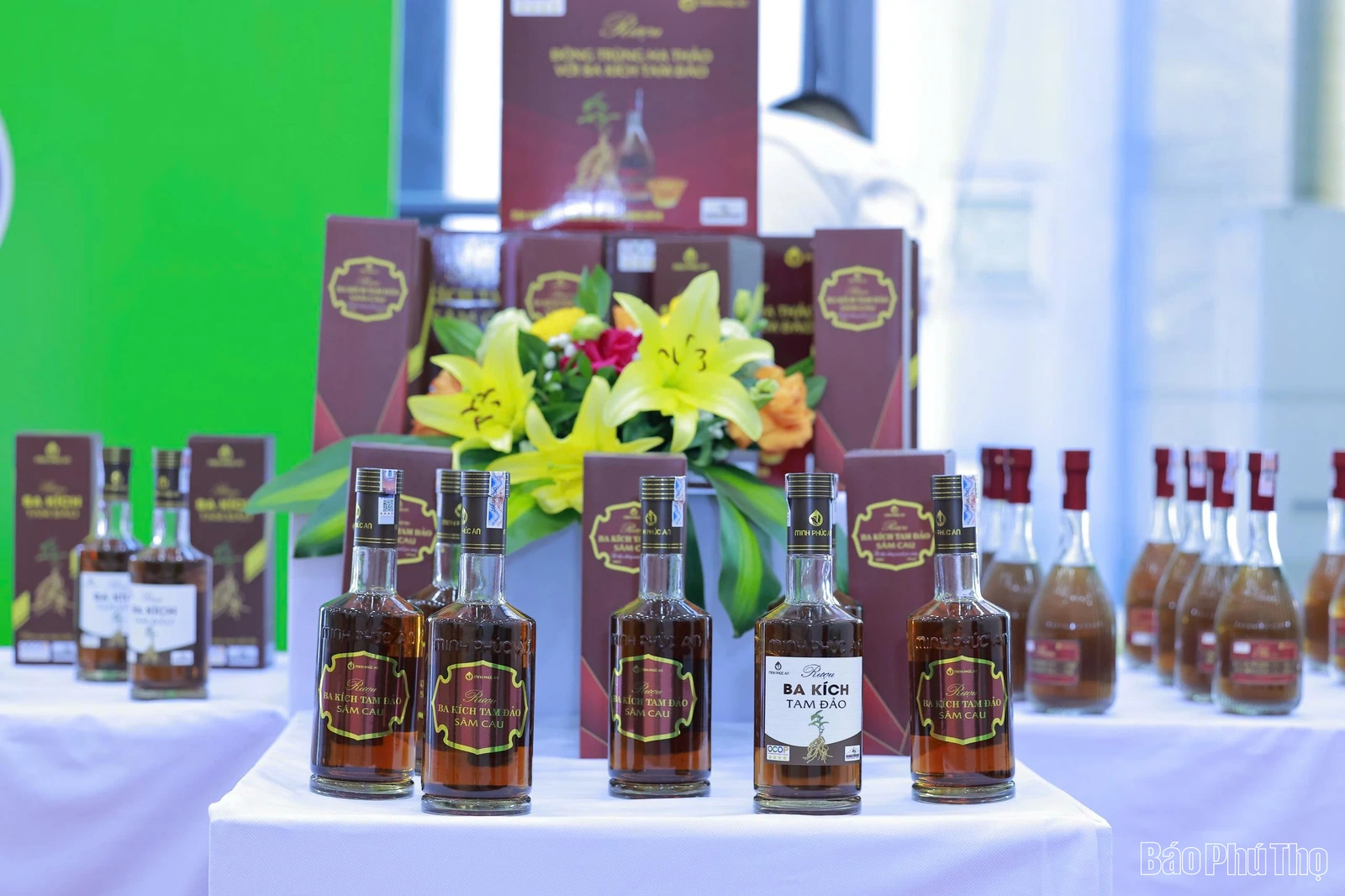 Nâng tầm nông sản