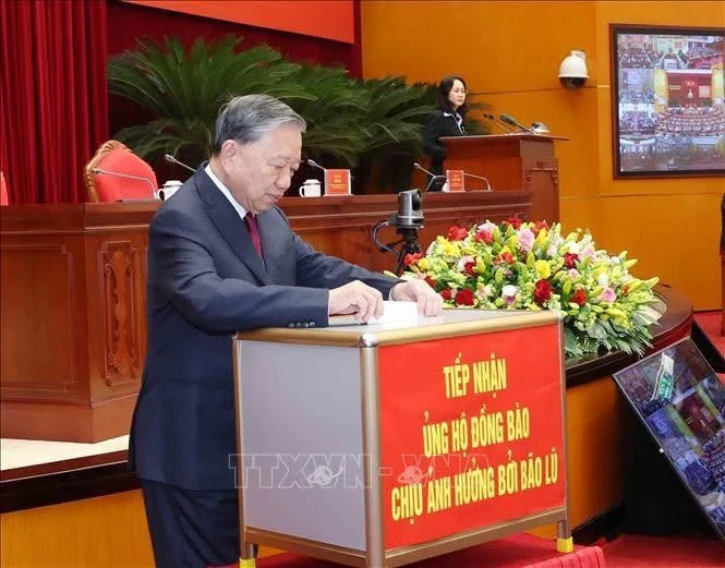 Sự thật luôn đứng vững