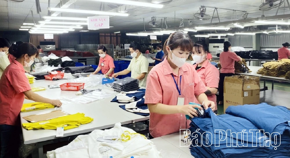 Doanh nghiệp chủ động hội nhập quốc tế, tham gia chuỗi giá trị toàn cầu