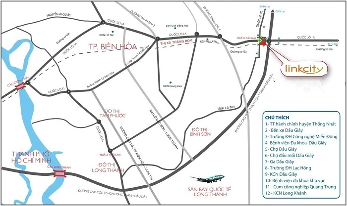 The Link City - Tâm điểm đầu tư mới của giới thượng lưu