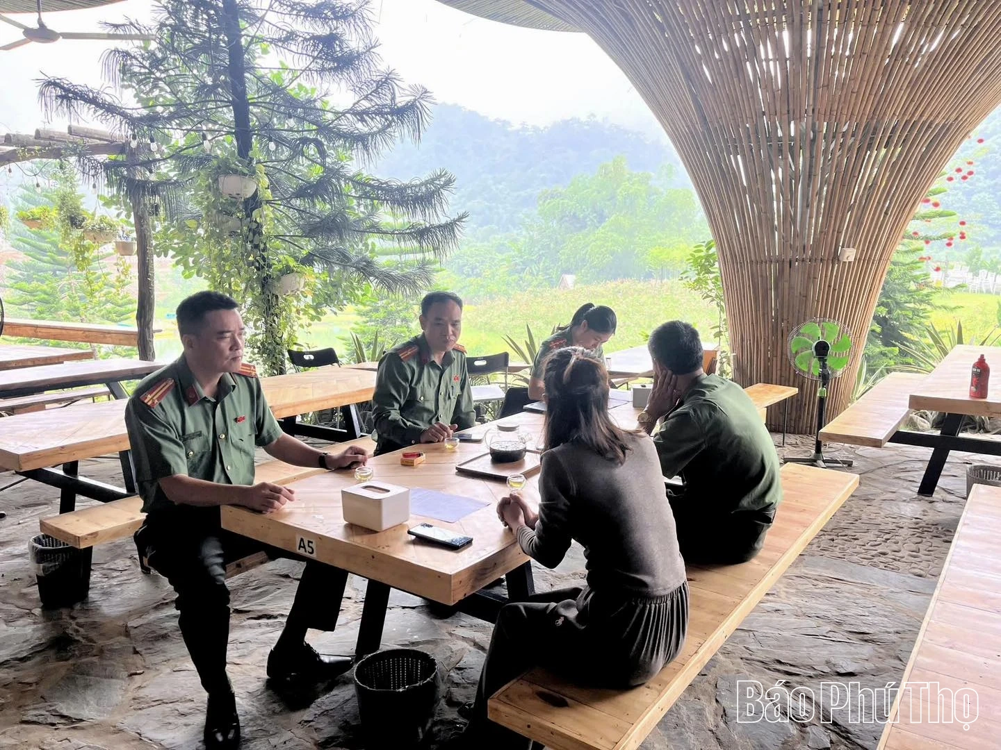 Tăng cường cảnh báo về tội phạm đánh bạc