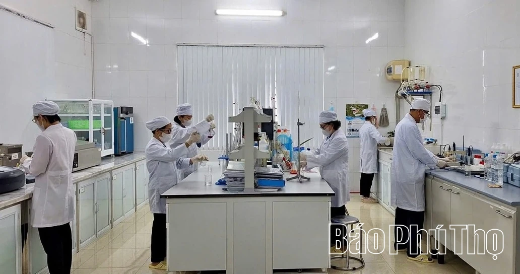 Nước sạch cho tương lai bền vững