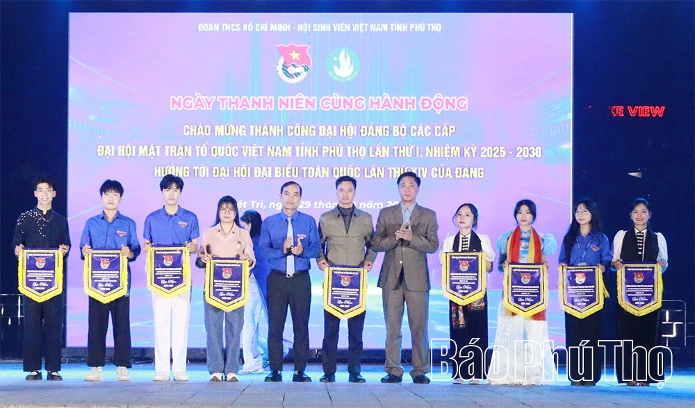 Chương trình Ngày thanh niên cùng hành động