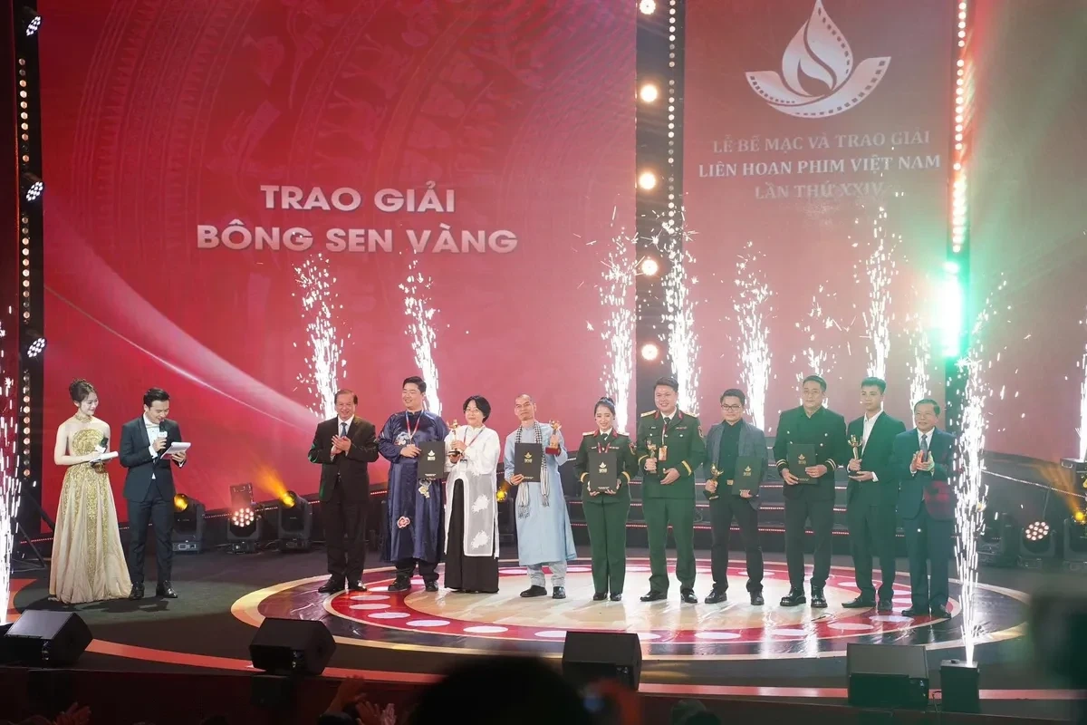 Sau khi thắng giải Bông Sen Vàng, phim hoạt hình Dế Mèn sẽ xuất ngoại